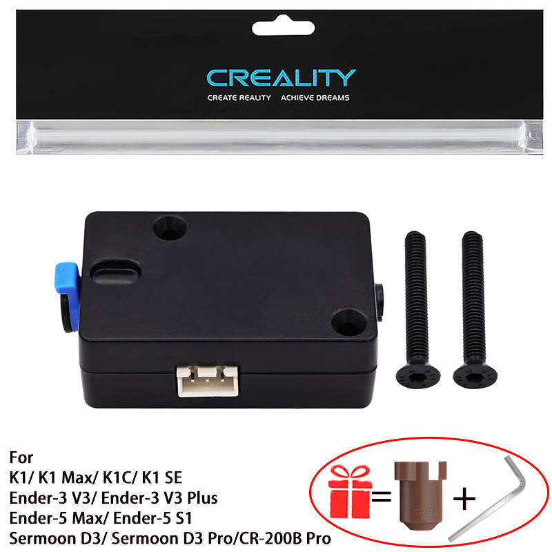 Creality Printer Ender 3 V3 - ﻿ Комплект датчиков обнаружения конца филамента