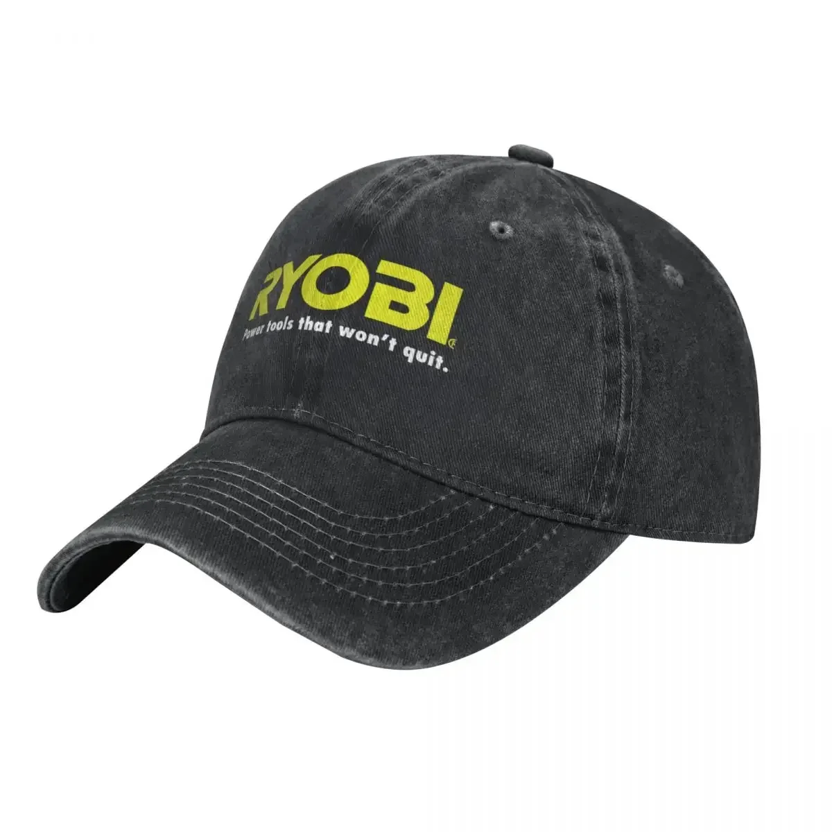 Bag Power Tools - Бейсболка с логотипом POWER TOOLS RYOBI,