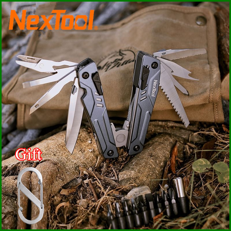 Oscillating Multi Tool - Мультитул NexTool Сейлор Pro 14 в
