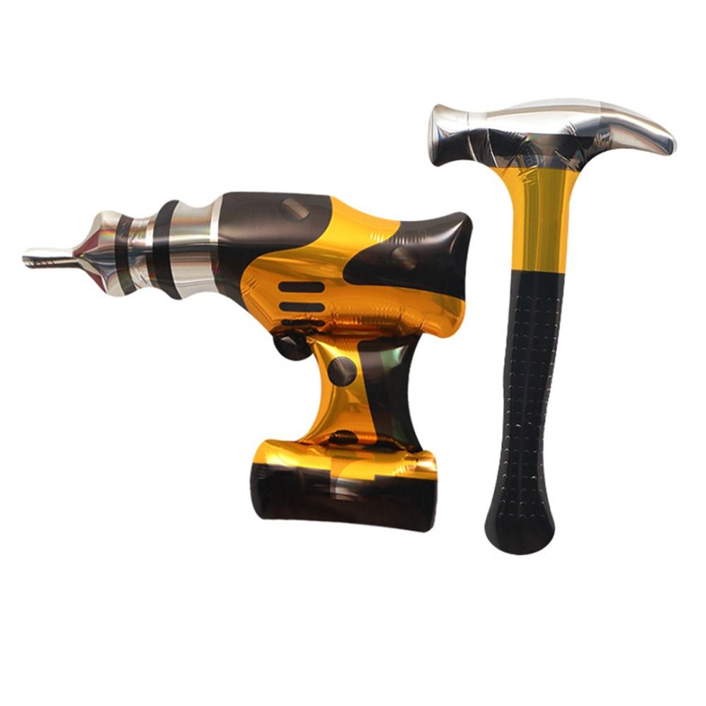 Power Tools Hammer - Мощный перфоратор для моделирования, фотография, игрушка,