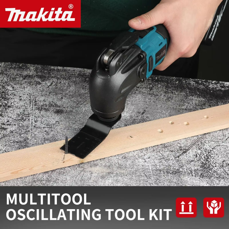 Oscillating Multi Tool - Многофункциональный осциллирующий инструмент Makita 18V с