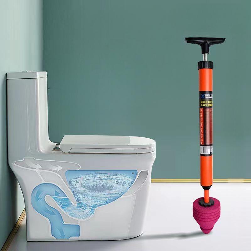 Power Tools Plumbing - Набор из 2-х мощных вантузов для
