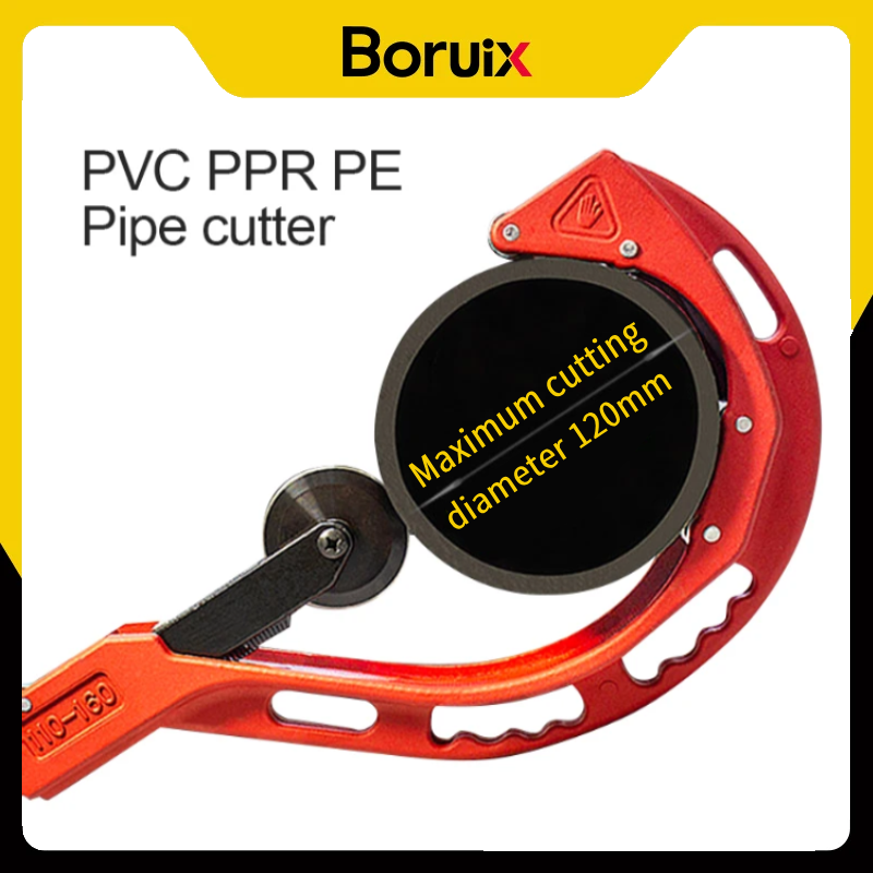 Power Tools Plumbing - BORUIX 14-120 мм Универсальный труборез для