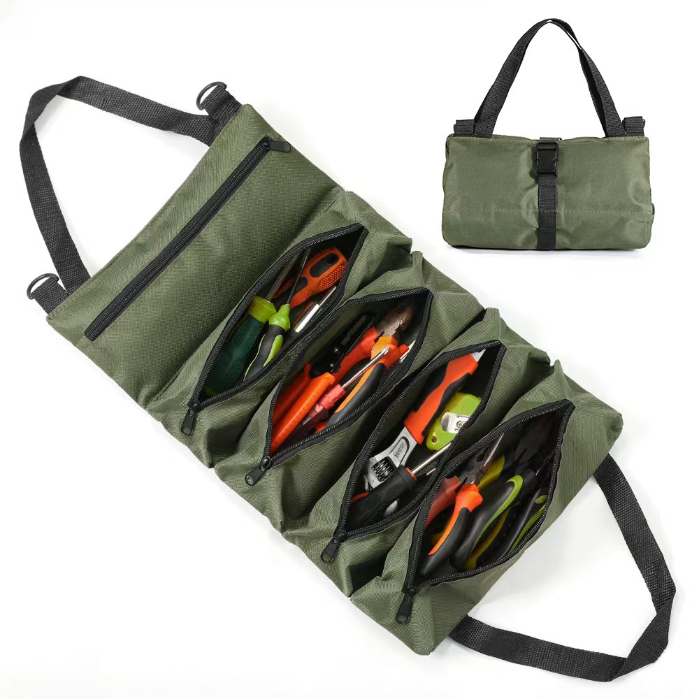Bag Power Tools - Многофункциональная сумка-органайзер из ткани Оксфорд для