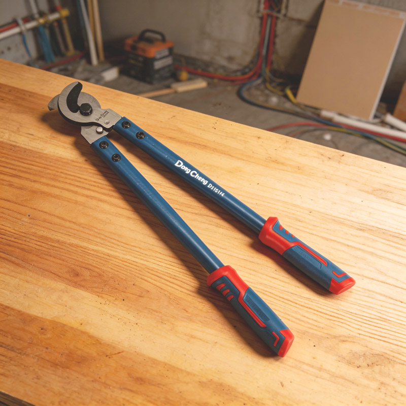 Power Tools America - Американские кусачки для кабеля, кованые, лазерной