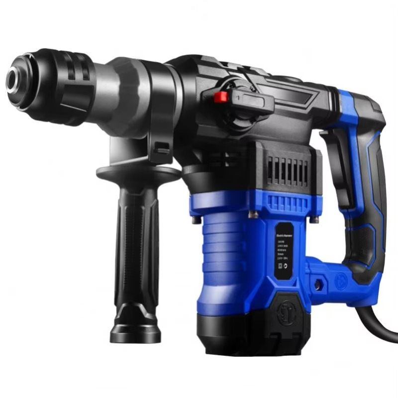 Power Tools Hammer - Электрический перфоратор 1800 Вт, 220 В,