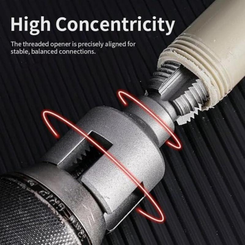 Набор для нарезания резьбы на  – обзор и цена Power Tools Total