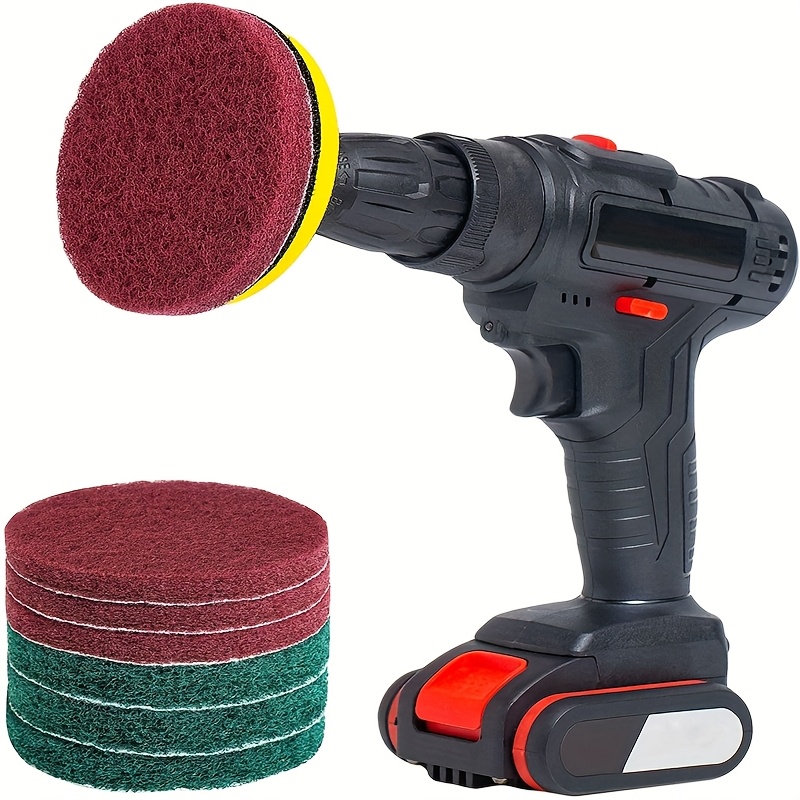 Набор электрических щеток для  – обзор и цена Power Tools Total