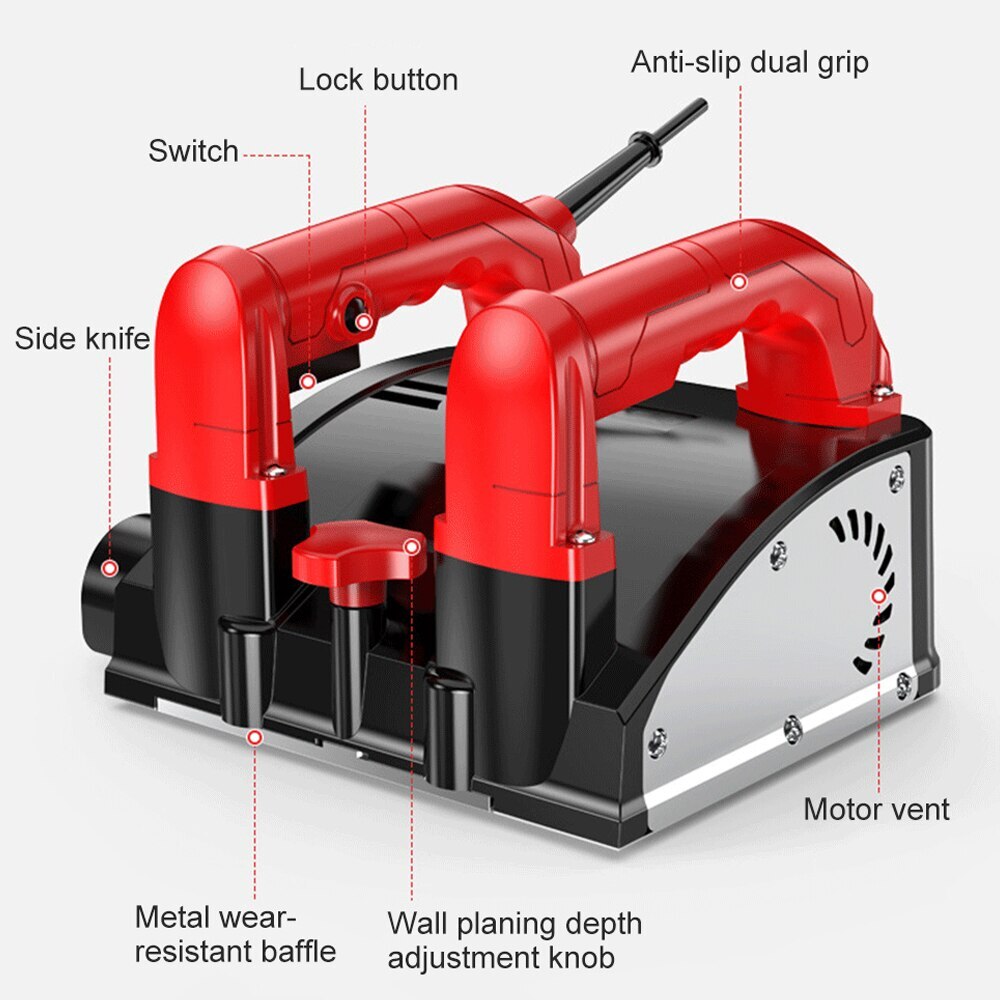 Строительные инструменты: Элек – обзор и цена Power Tools In Construction