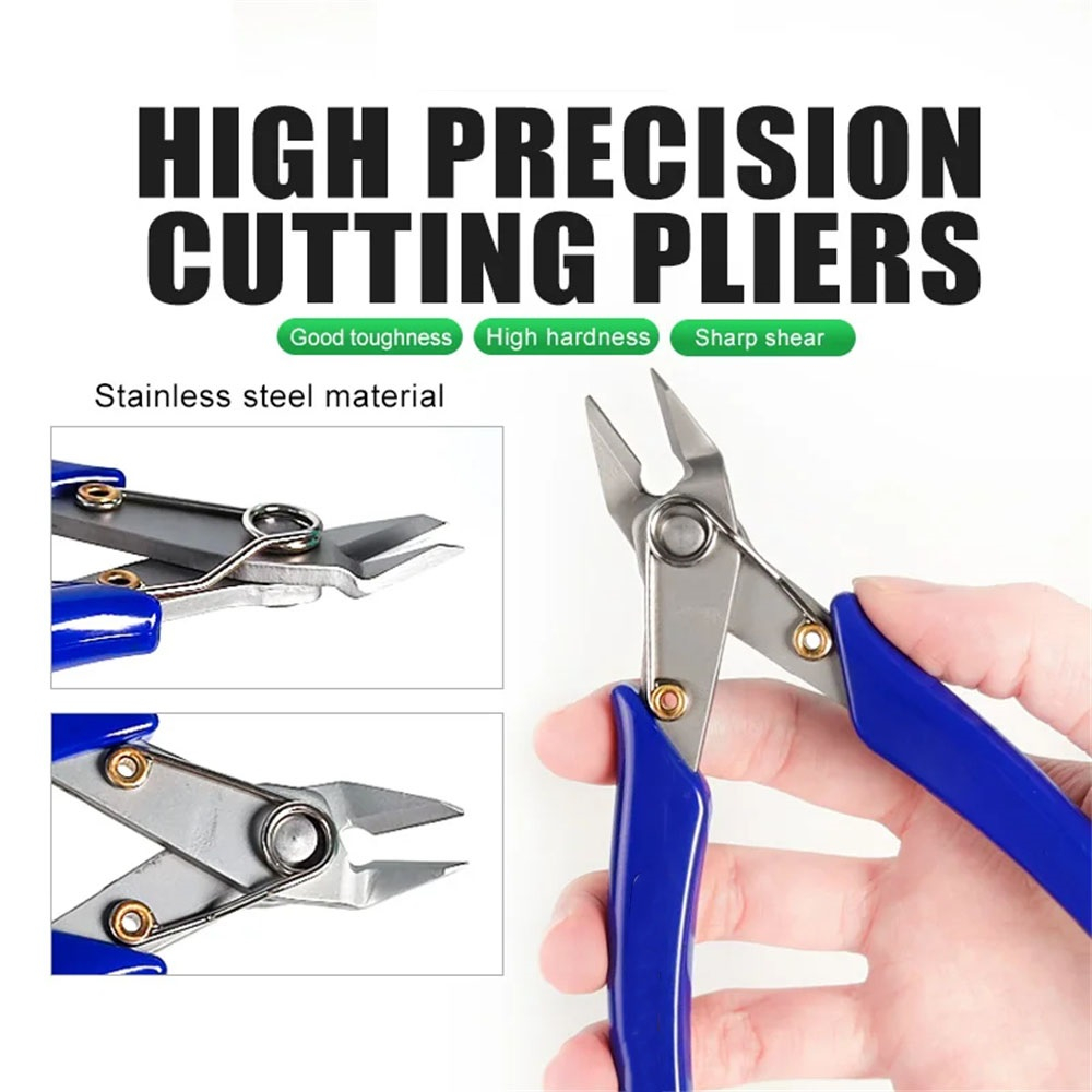 Электронные диагональные кусач – обзор и цена Power Tools America