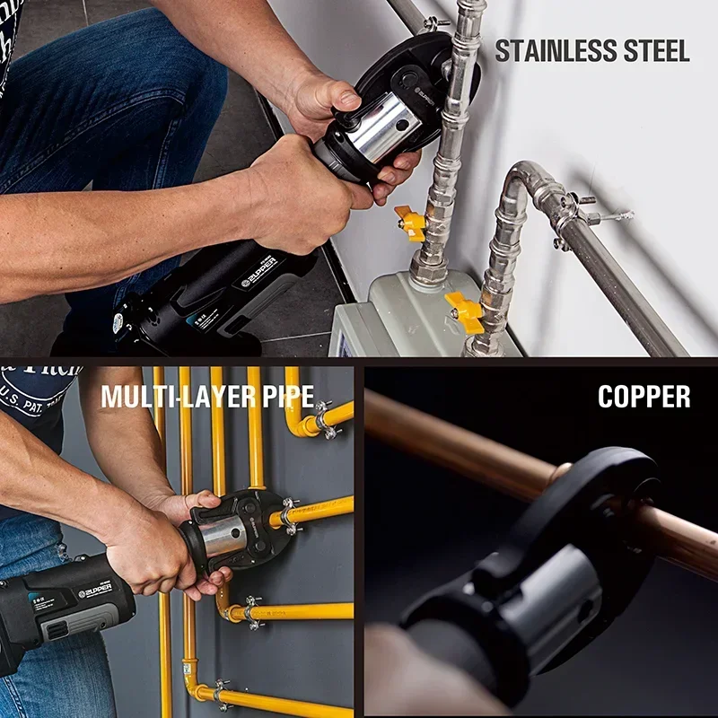 2026/Доступен образец Zupper P – обзор и цена Power Tools Plumbing
