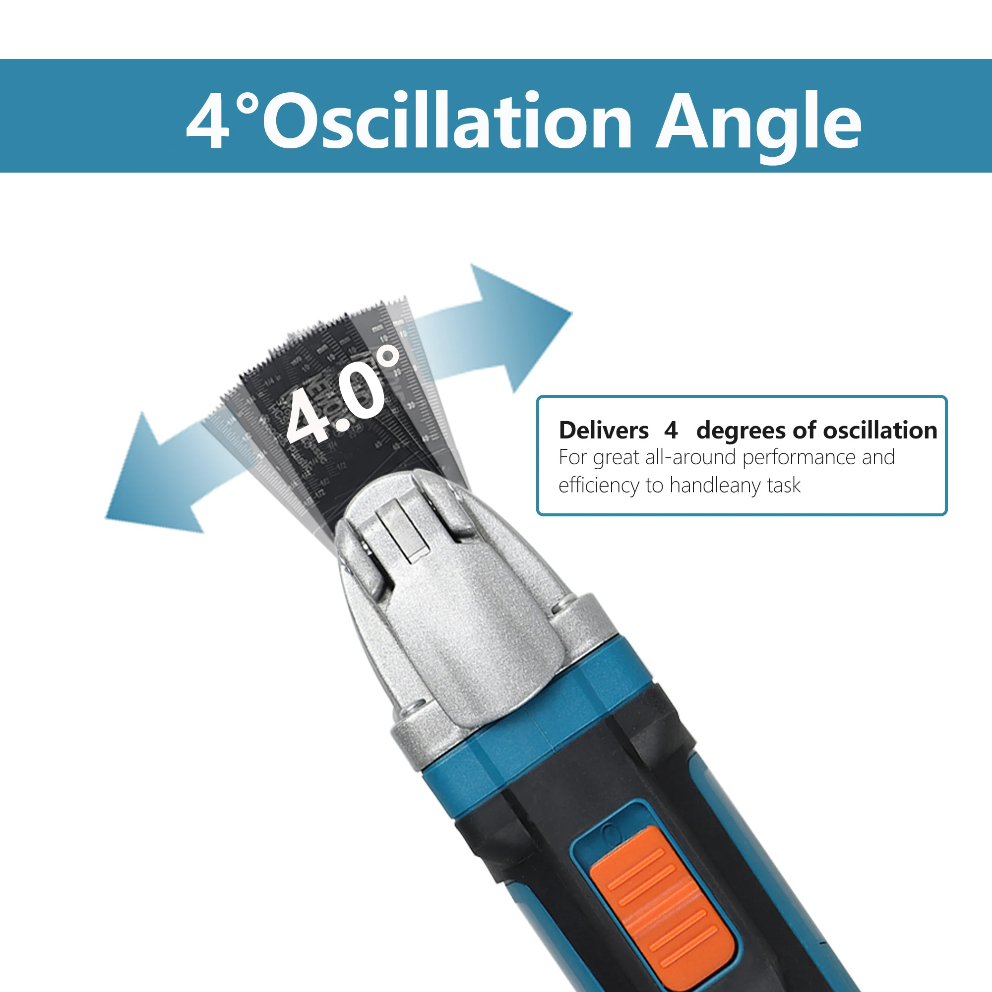 230 В 600 Вт быстроразъемный/с – обзор и цена Oscillating Multi Tool