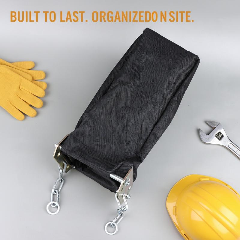 Сумка для инструментов 12x12x3 – обзор и цена Power Tools In Construction