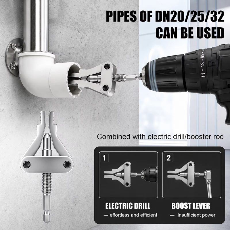 Инструмент для извлечения труб – обзор и цена Power Tools Plumbing