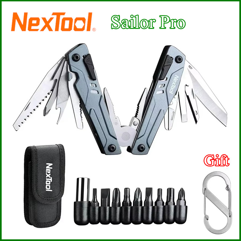 Мультитул NexTool Сейлор Pro 1 – обзор и цена Oscillating Multi Tool