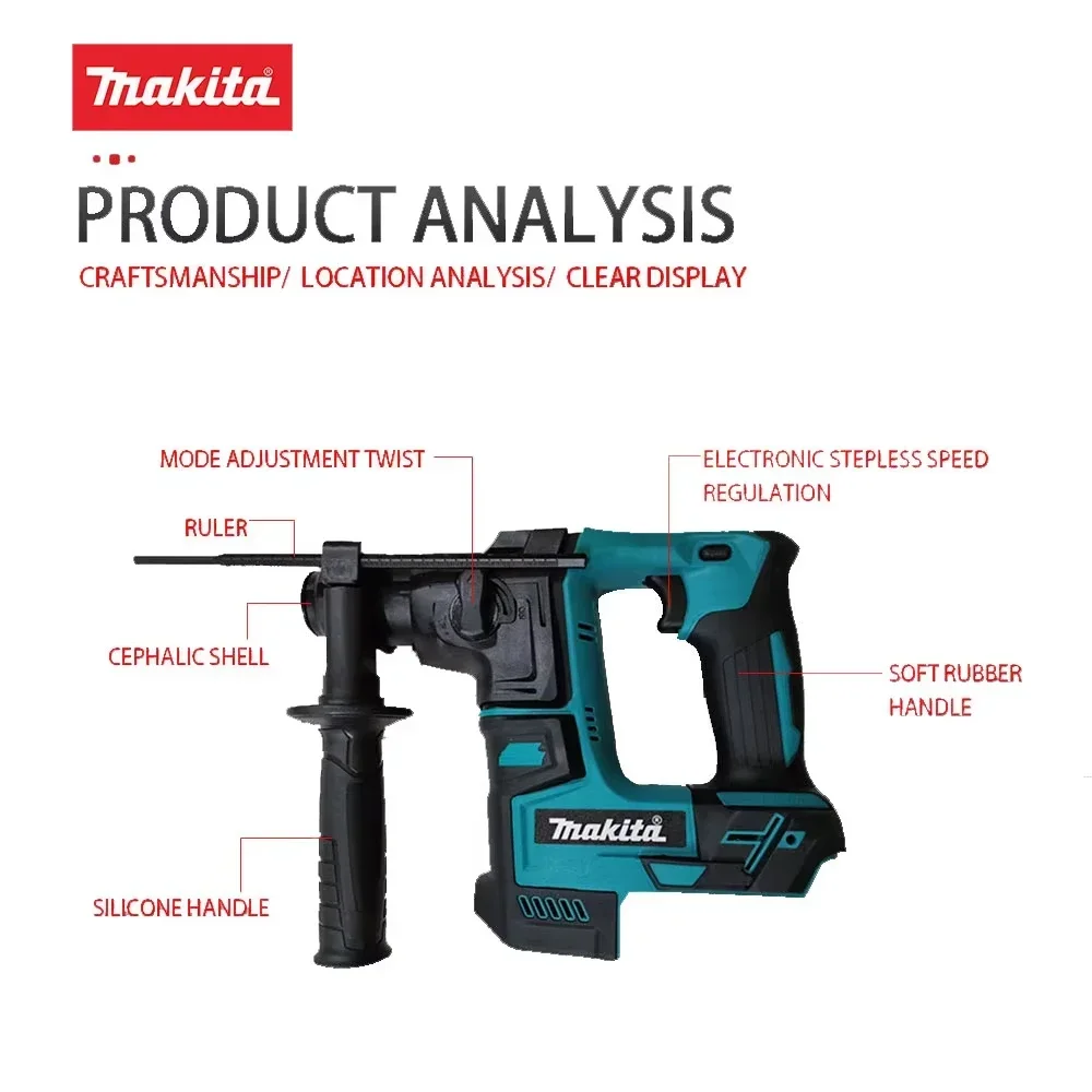 Бесщеточный аккумуляторный пер – обзор и цена Power Tools Hammer