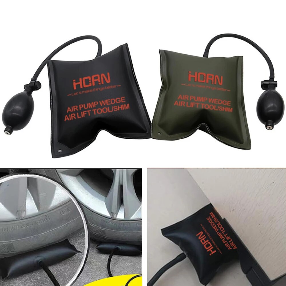 Клинья воздушного насоса, наду – обзор и цена Bag Power Tools