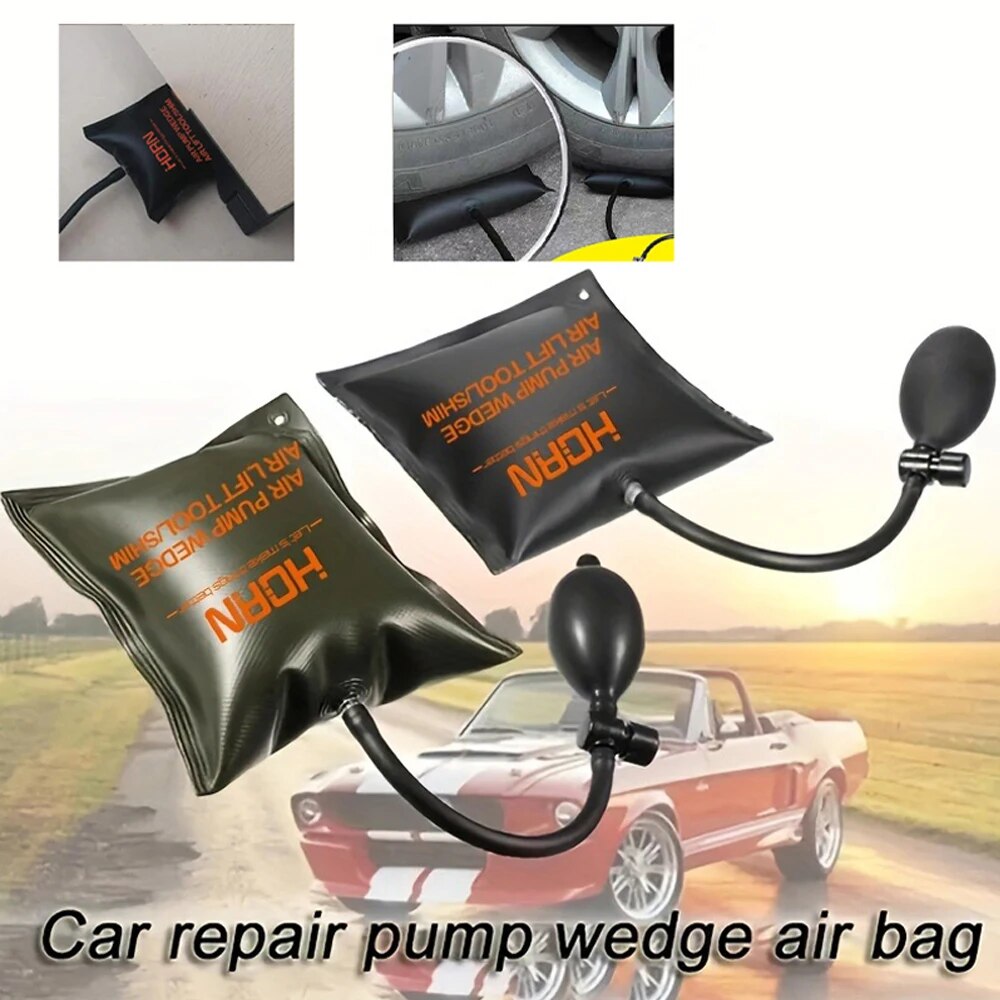 Клинья воздушного насоса, наду – обзор и цена Bag Power Tools
