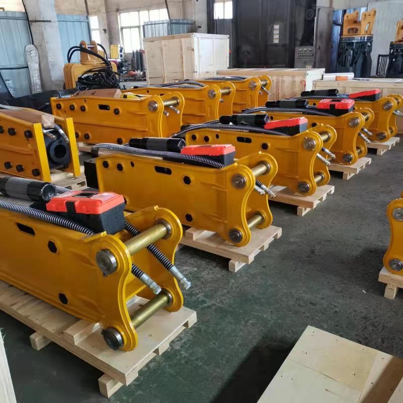 Гидравлический молот SB40 Top  – обзор и цена Power Tools In Construction