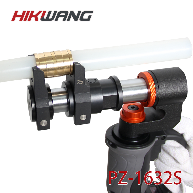 Аккумуляторный гидравлический  – обзор и цена Power Tools Plumbing
