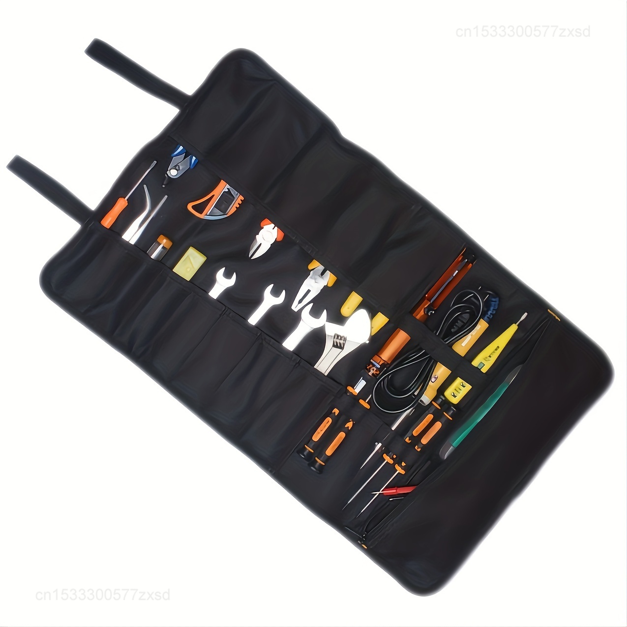 22 кармана, оксфордский холст, – обзор и цена Bag Power Tools