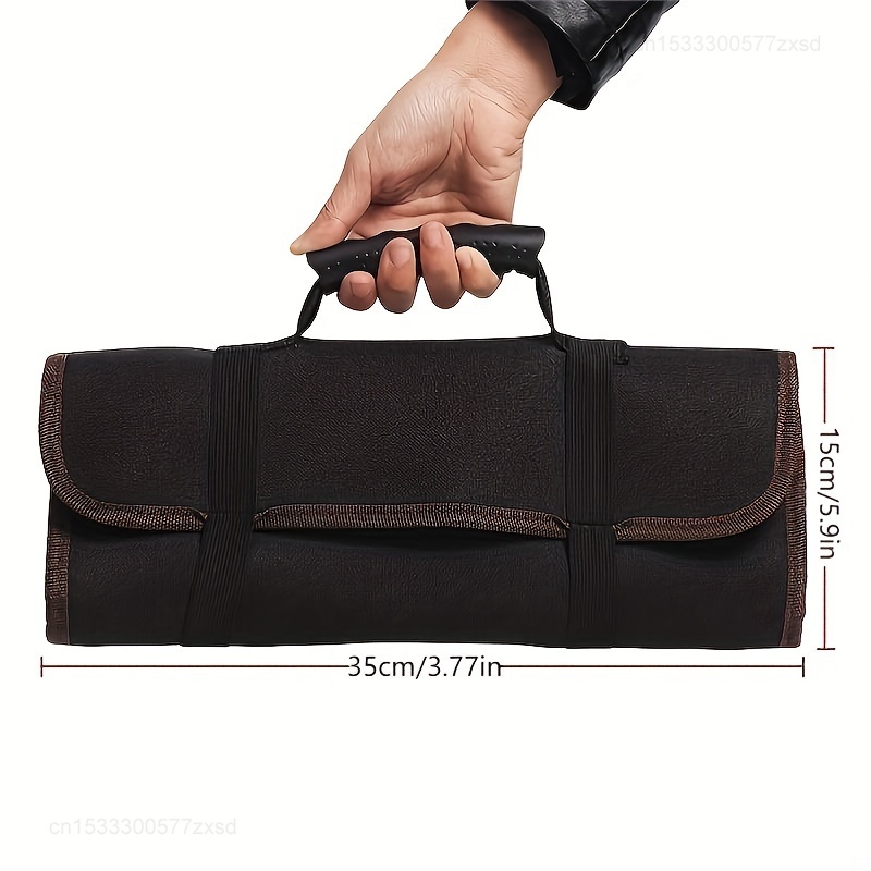 22 кармана, оксфордский холст, – обзор и цена Bag Power Tools