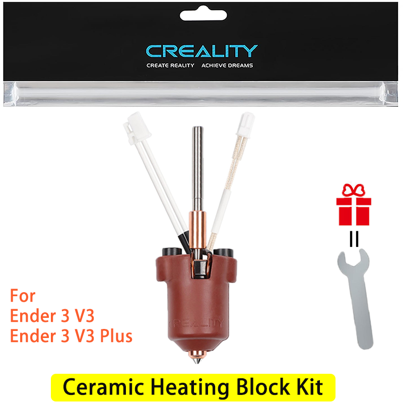 Creality Ender 3 V3/3 V3 Plus  – обзор и цена Creality Printer Ender 3 V3