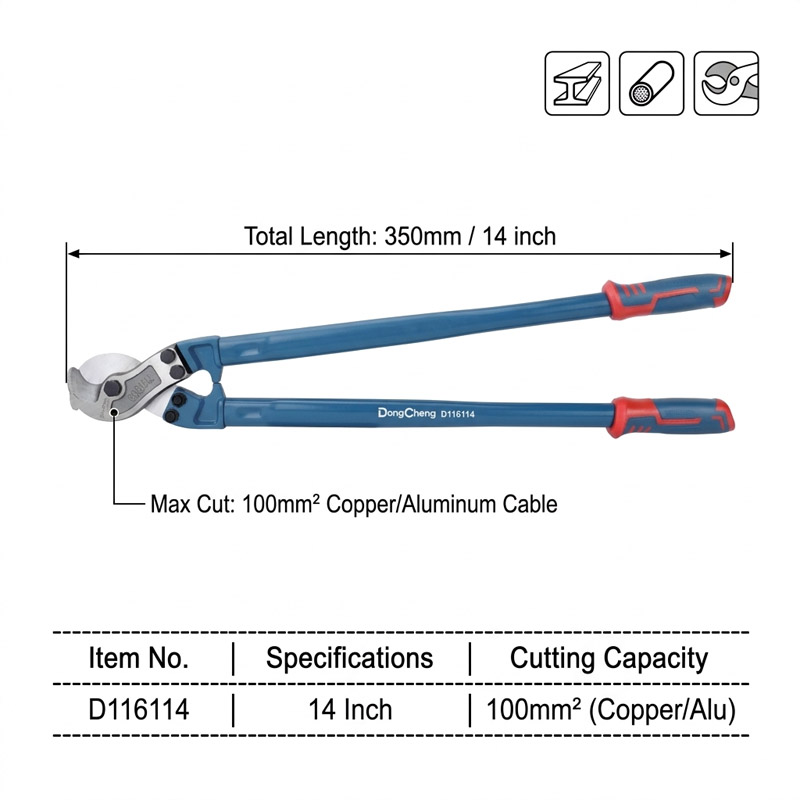 Американские кусачки для кабел – обзор и цена Power Tools America