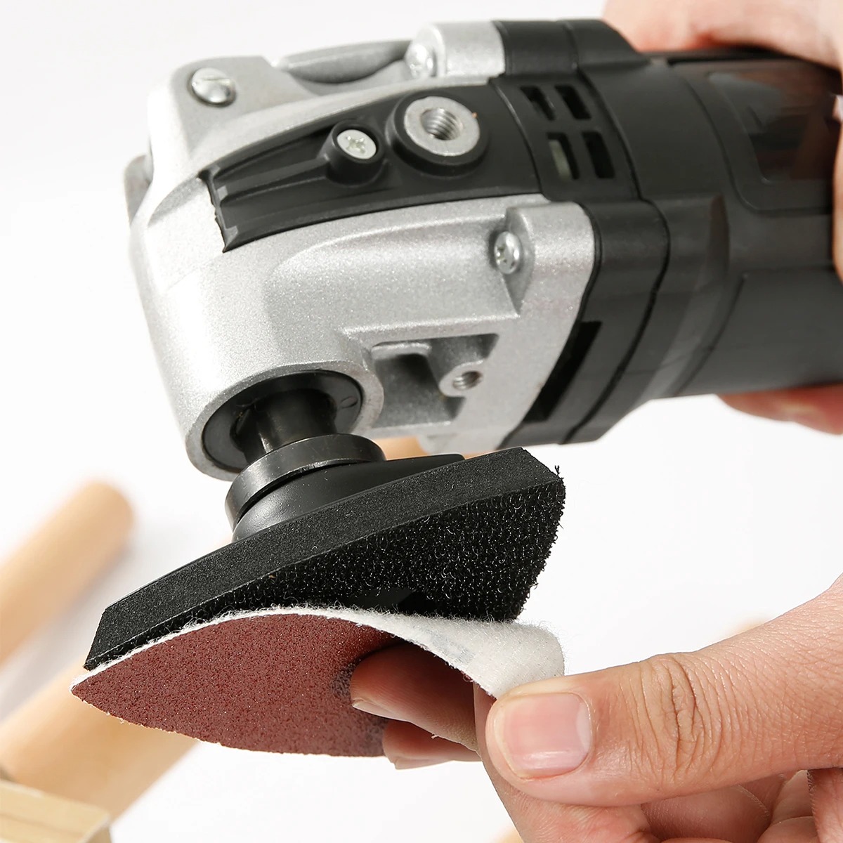 Набор для детализированной шли – обзор и цена Oscillating Multi Tool
