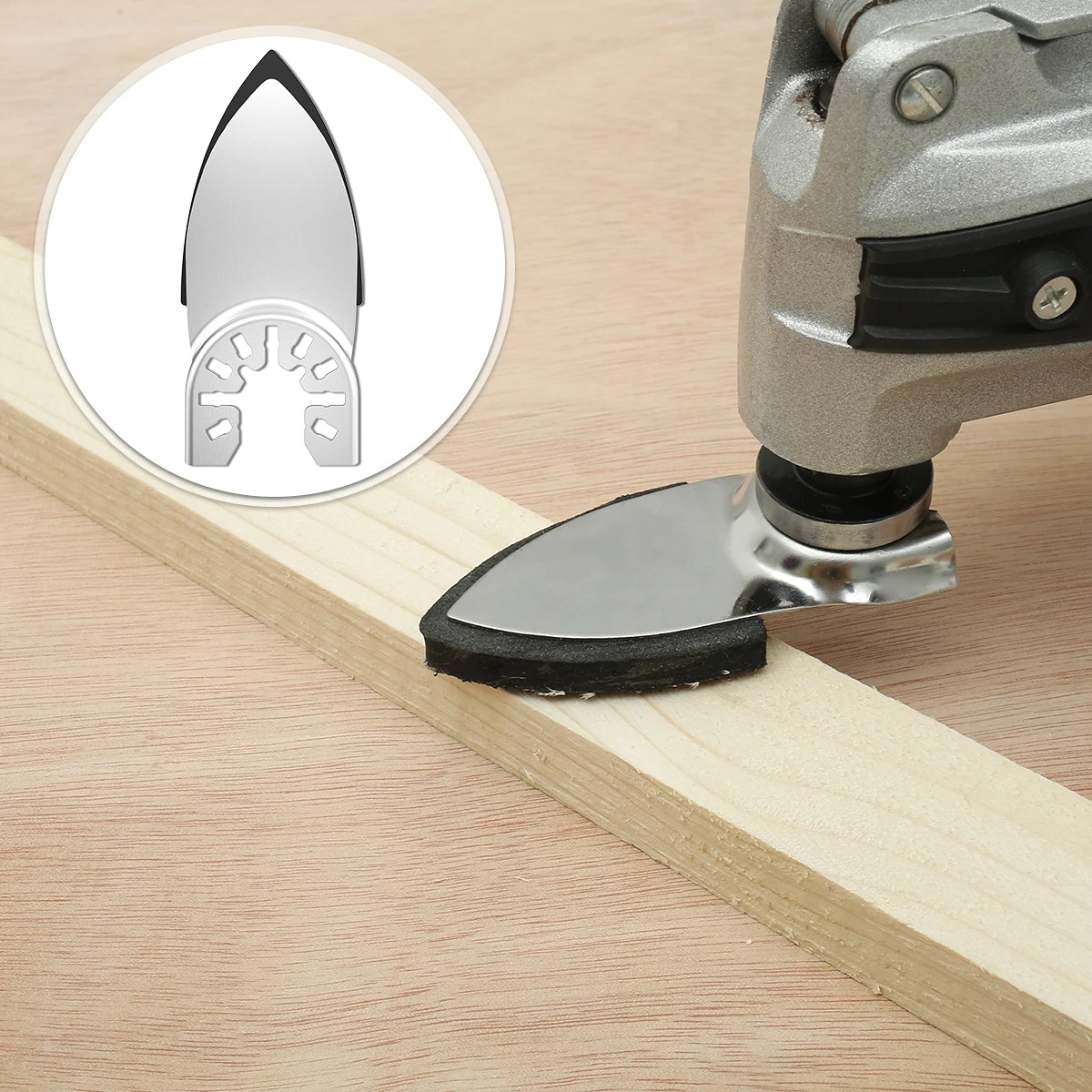 Набор для детализированной шли – обзор и цена Oscillating Multi Tool