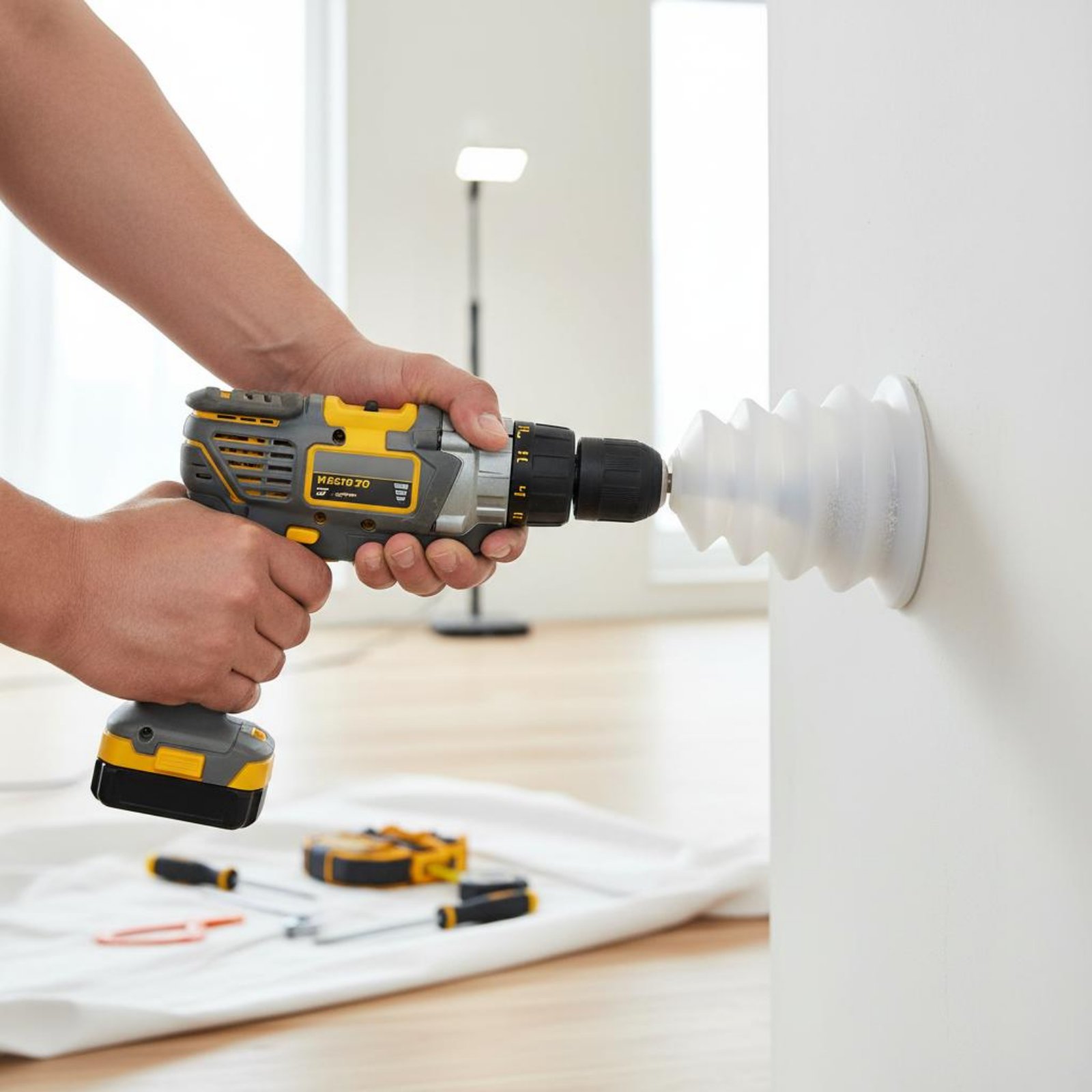 Корзина-пылесборник для дрели, – обзор и цена Power Tools Hammer