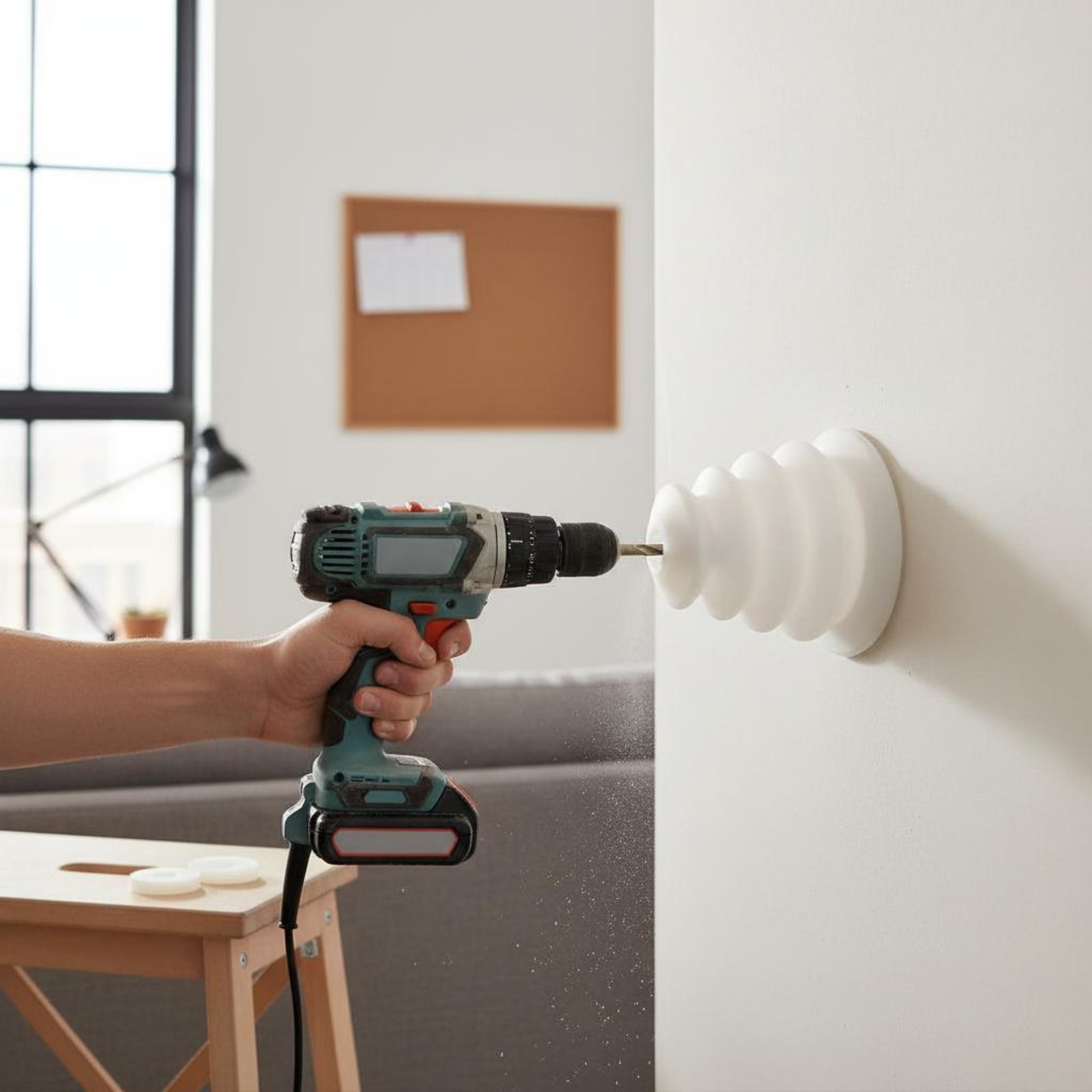 Корзина-пылесборник для дрели, – обзор и цена Power Tools Hammer