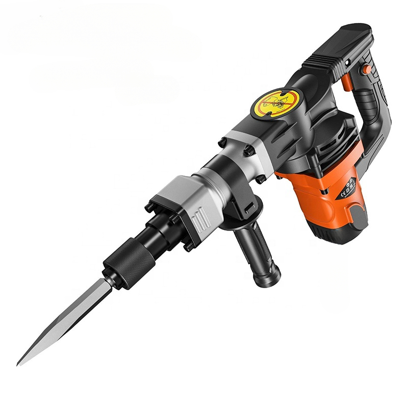 0865 Мощный 1600-ваттный элект – обзор и цена Power Tools Hammer
