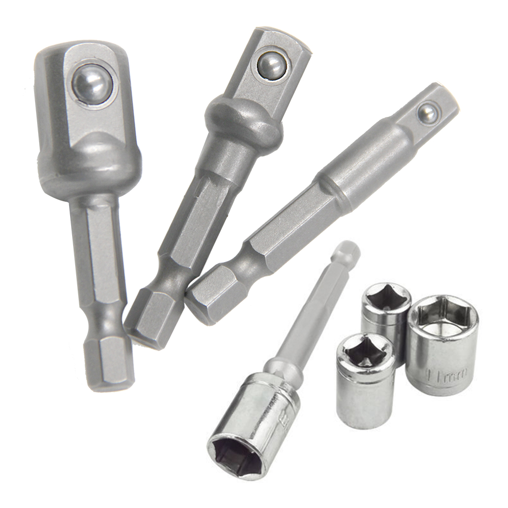 Набор из 3 удлинителей для тор – обзор и цена Power Tools Plumbing