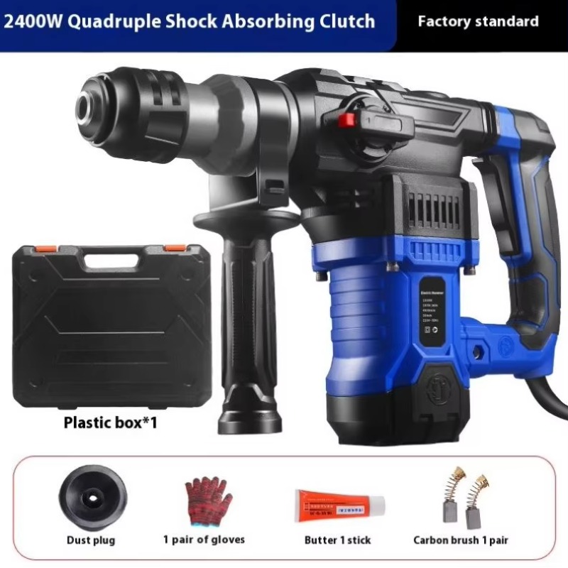 Электрический перфоратор 1800  – обзор и цена Power Tools Hammer