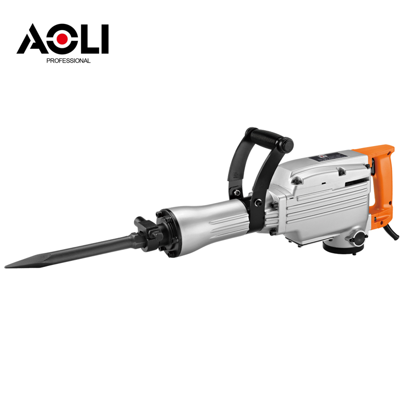 Электрический отбойный молоток – обзор и цена Power Tools In Construction