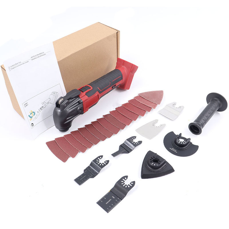 Для Milwaukee 18 В аккумулятор – обзор и цена Oscillating Multi Tool