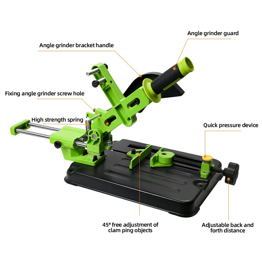 Подставка для угловой шлифовал – обзор и цена Power Tools Plumbing